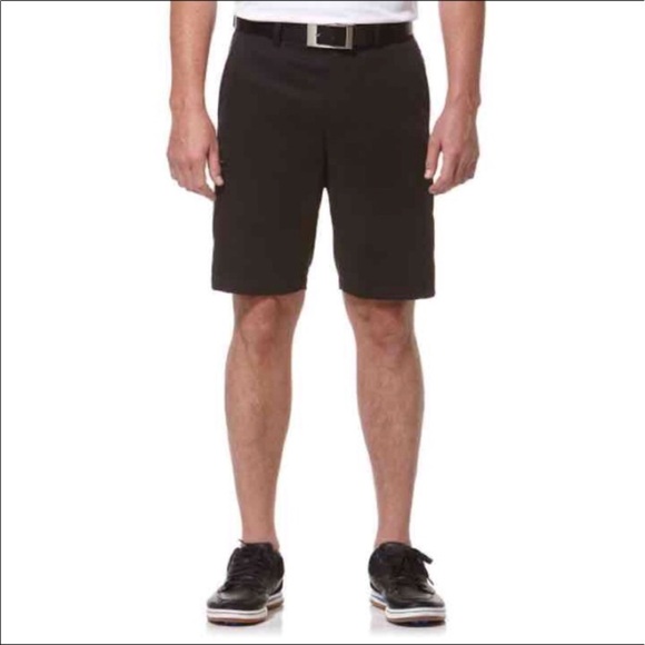 Grand Slam Black Golf Shorts Size 34 - Picture 1 of 6
